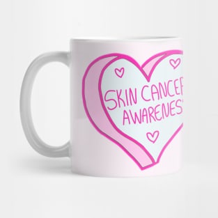 Skin Cancer Awareness Mug